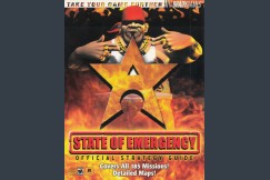 State of Emergency Guide - Strategy Guides | VideoGameX