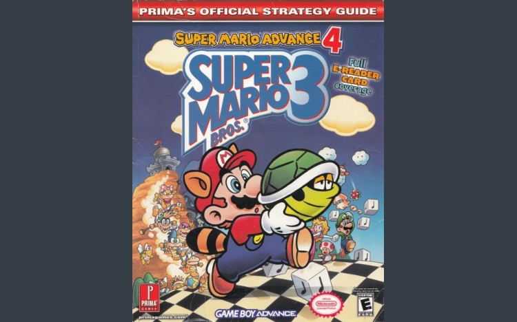 Super Mario Advance 4: Super Mario Bros. 3 Guide - Strategy Guides | VideoGameX