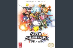 Super Smash Bros Wii U / 3DS Guide - Strategy Guides | VideoGameX