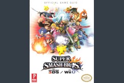 Super Smash Bros Wii U / 3DS Guide - Strategy Guides | VideoGameX
