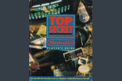 Top Secret Passwords Nintendo Player's Guide - Strategy Guides | VideoGameX