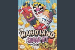 Wario Land Shake It! Guide - Strategy Guides | VideoGameX