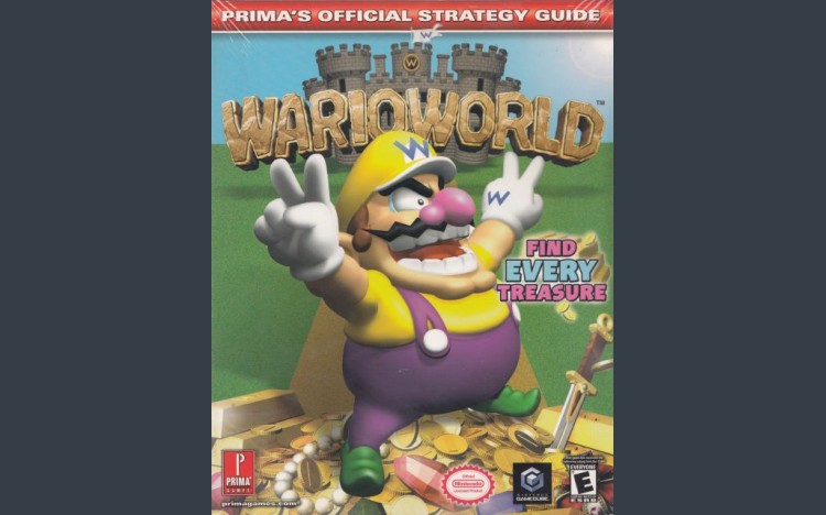 Wario World Guide - Strategy Guides | VideoGameX