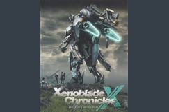 Xenoblade Chronicles X Collector's Edition Guide - Strategy Guides | VideoGameX