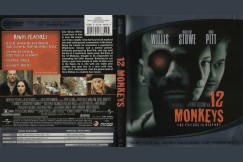 12 Monkeys - HD DVD Movies | VideoGameX
