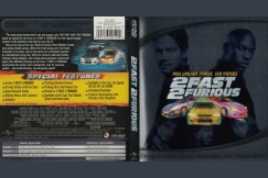 2 Fast 2 Furious - HD DVD Movies | VideoGameX