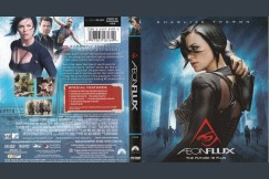 Aeon Flux - HD DVD Movies | VideoGameX