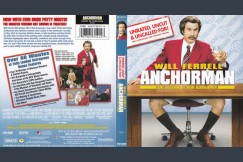 Anchorman - HD DVD Movies | VideoGameX