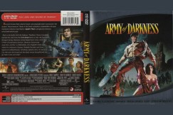 Army of Darkness - HD DVD Movies | VideoGameX