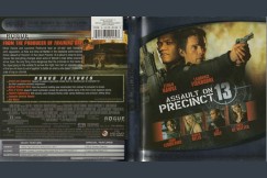 Assault on Precinct 13 - HD DVD Movies | VideoGameX