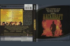 Backdraft - HD DVD Movies | VideoGameX