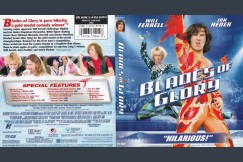 Blades of Glory - HD DVD Movies | VideoGameX