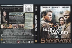 Blood Diamond - HD DVD Movies | VideoGameX