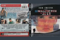 Born on the Fourth of July - HD DVD Movies | VideoGameX