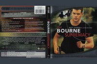 Bourne Supremacy - HD DVD Movies | VideoGameX