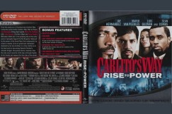 Carlito's Way: Rise to Power - HD DVD Movies | VideoGameX