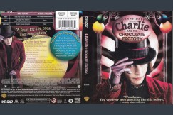 Charlie and the Chocolate Factory - HD DVD Movies | VideoGameX