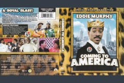 Coming to America - HD DVD Movies | VideoGameX