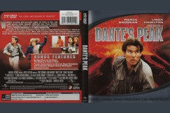 Dante's Peak - HD DVD Movies | VideoGameX