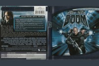 Doom - HD DVD Movies | VideoGameX