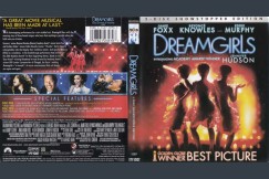 Dreamgirls - HD DVD Movies | VideoGameX