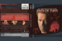 End of Days - HD DVD Movies | VideoGameX