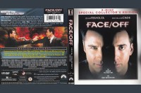 Face/Off - HD DVD Movies | VideoGameX