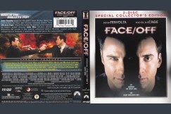 Face/Off - HD DVD Movies | VideoGameX