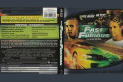Fast and the Furious - HD DVD Movies | VideoGameX