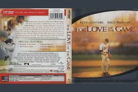 For Love of the Game - HD DVD Movies | VideoGameX