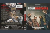 Four Brothers - HD DVD Movies | VideoGameX