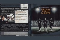 Friday Night Lights - HD DVD Movies | VideoGameX