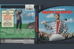 Happy Gilmore - HD DVD Movies | VideoGameX