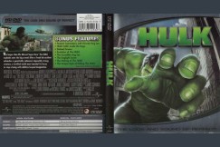 Hulk - HD DVD Movies | VideoGameX