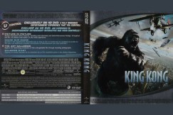 King Kong - HD DVD Movies | VideoGameX