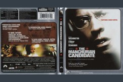 Manchurian Candidate - HD DVD Movies | VideoGameX