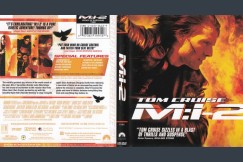 Mission: Impossible 2 - HD DVD Movies | VideoGameX