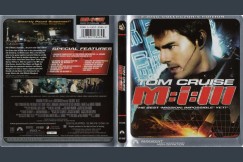 Mission: Impossible III - HD DVD Movies | VideoGameX