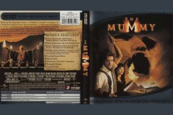 Mummy - HD DVD Movies | VideoGameX