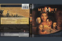 Mummy Returns - HD DVD Movies | VideoGameX