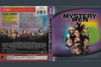 Mystery Men - HD DVD Movies | VideoGameX