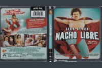 Nacho Libre - HD DVD Movies | VideoGameX