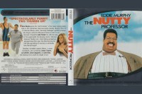 Nutty Professor - HD DVD Movies | VideoGameX