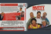 Nutty Professor II: The Klumps - HD DVD Movies | VideoGameX