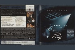 Ray - HD DVD Movies | VideoGameX