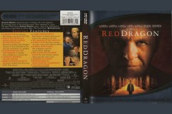 Red Dragon - HD DVD Movies | VideoGameX