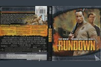 Rundown - HD DVD Movies | VideoGameX