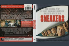 Sneakers - HD DVD Movies | VideoGameX