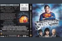 Superman The Movie - HD DVD Movies | VideoGameX