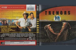 Tremors - HD DVD Movies | VideoGameX
